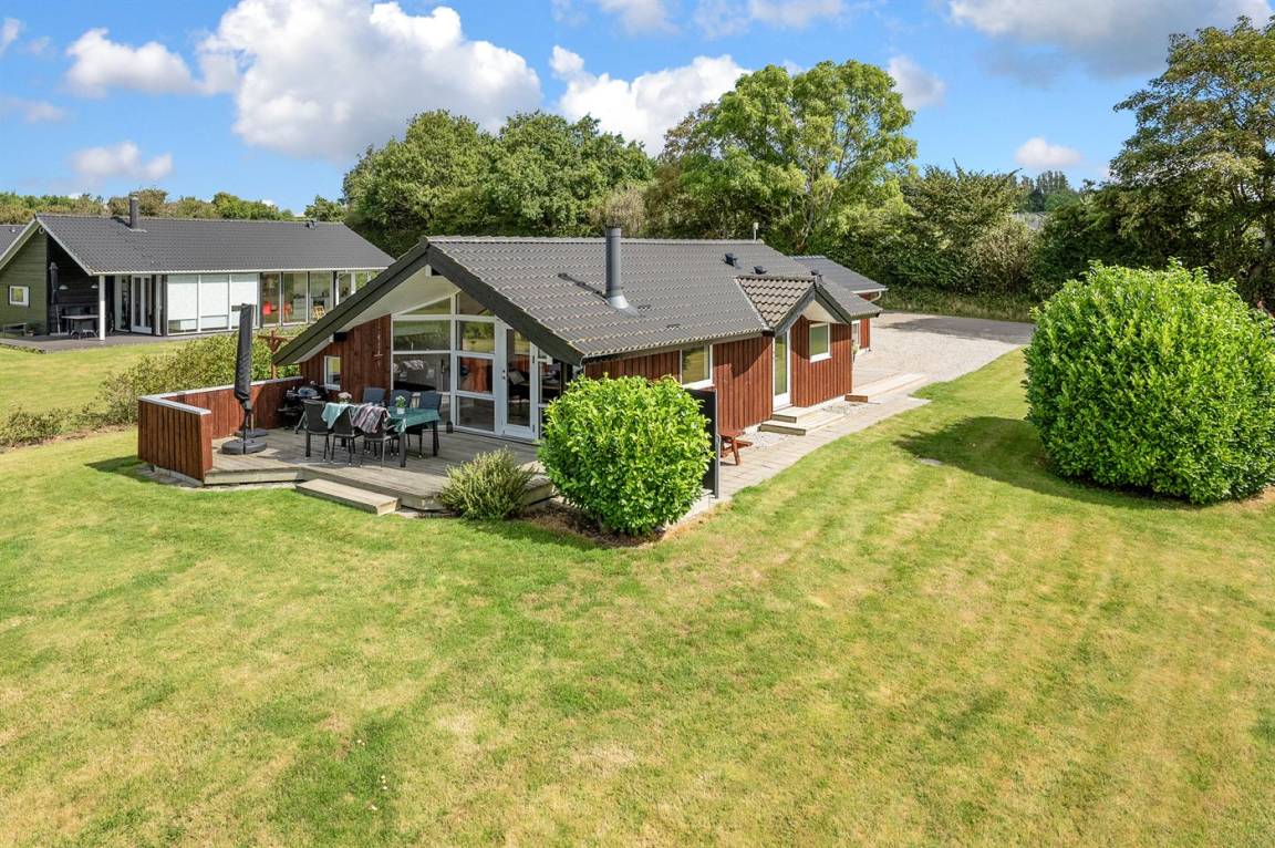 78 m&sup2; Ferienhaus 3 Schlafzimmer 8 G&auml;ste