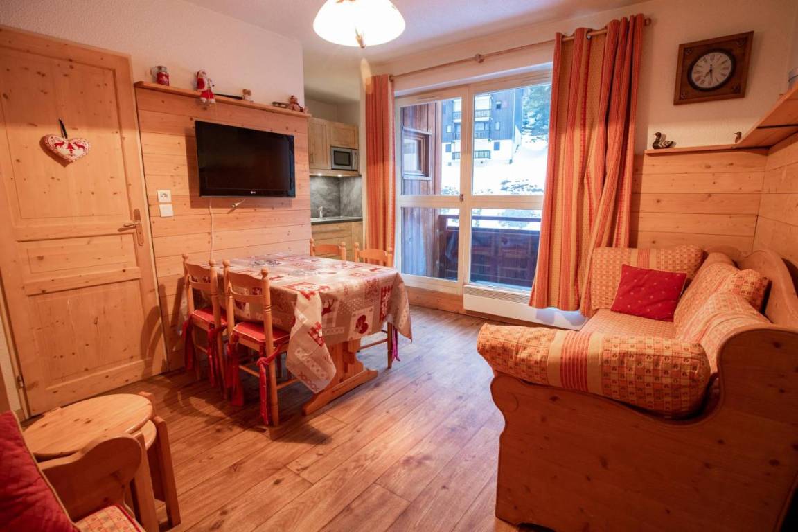 35 m&sup2; Ferienwohnung 1 Schlafzimmer 6 G&auml;ste