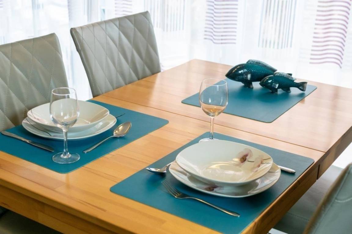 48 m² Ferienwohnung ∙ 1 Schlafzimmer ∙ 2 Gäste – Bild 6
