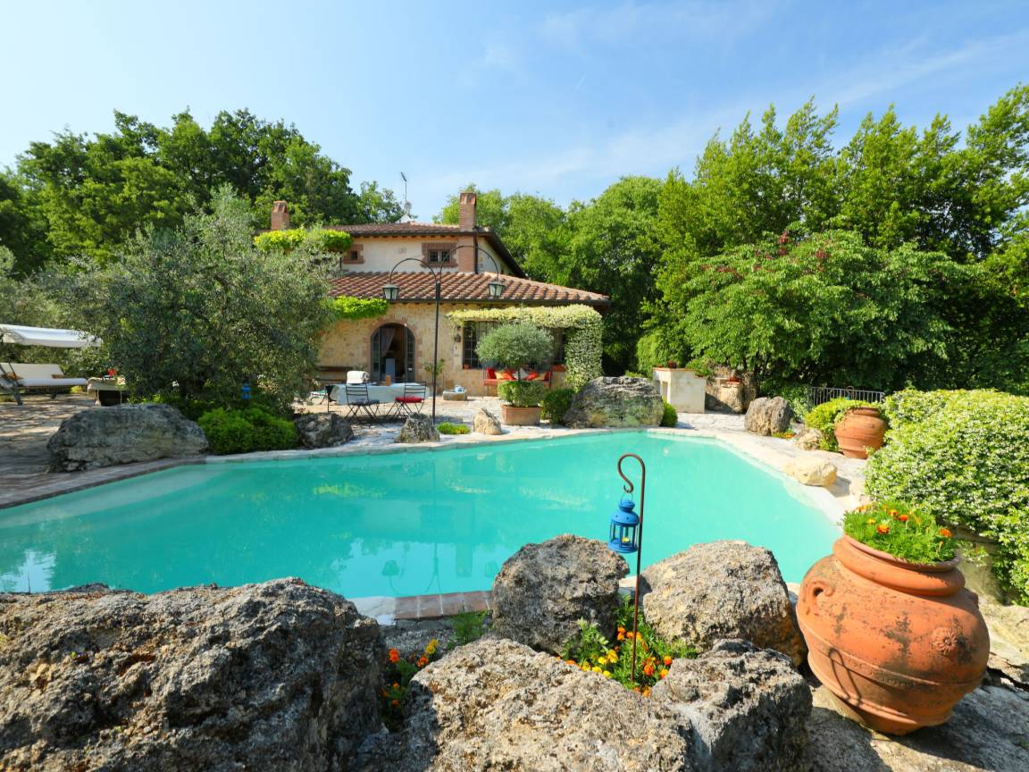 250 M² Casa Vacanza ∙ 4 Camere Da Letto ∙ 8 Ospiti - Orte