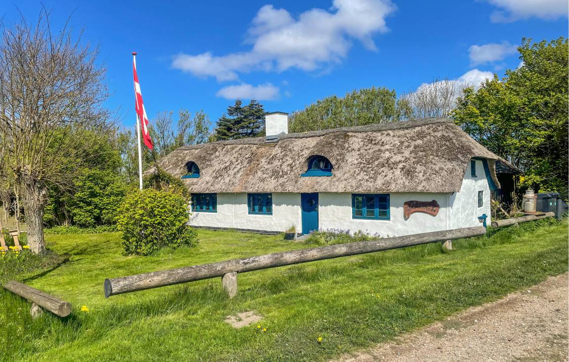 105 M² Maison De Vacances ∙ 2 Chambres ∙ 6 Personnes - Thorsminde