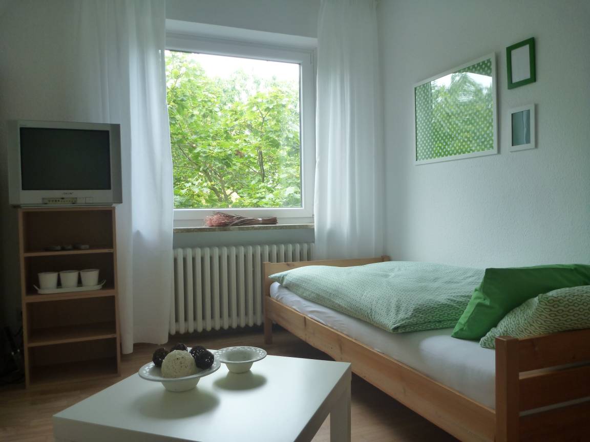 87 M² Apartamento ∙ 4 Huéspedes - Bremerhaven