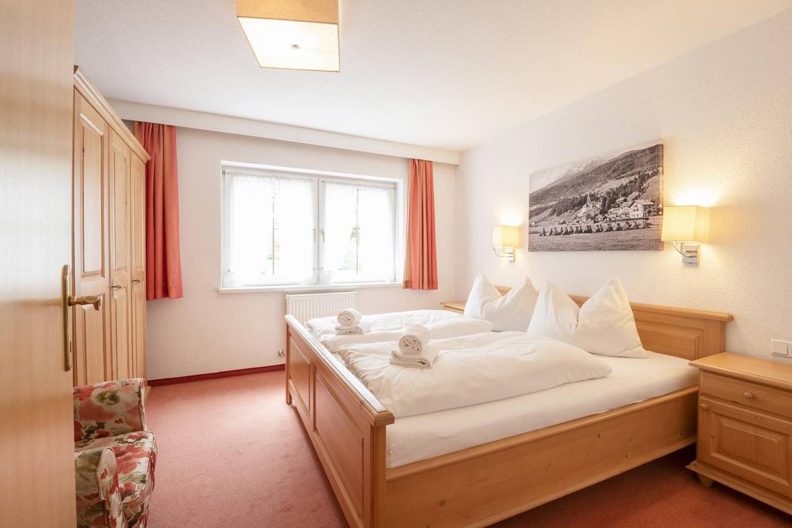 34 M² Apartamento ∙ 1 Habitación ∙ 3 Huéspedes - Hochsölden