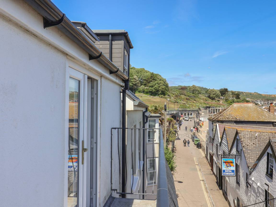 Mökki ∙ 2 Makuuhuonetta ∙ 4 Vierasta - Lyme Regis