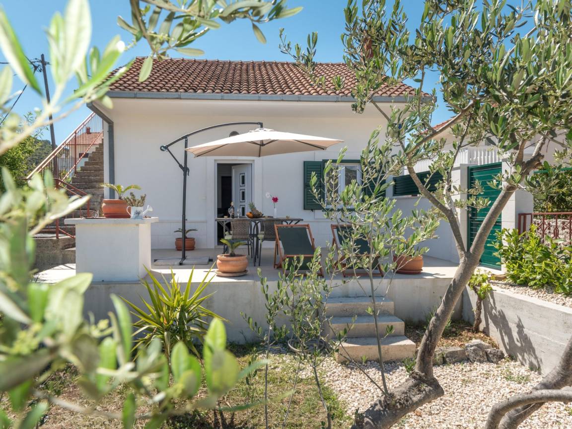 75 M² Maison De Vacances ∙ 2 Chambres ∙ 6 Personnes - Maslinica