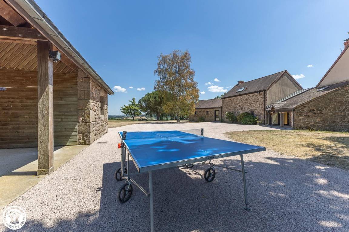 280 m&sup2; G&icirc;te 5 Schlafzimmer 14 G&auml;ste