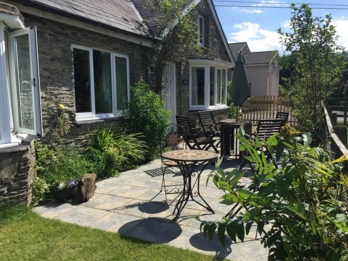 Cottage ∙ 2 Bedrooms ∙ 5 Guests - New Quay