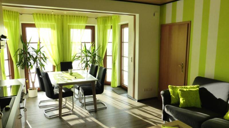 Ferienhaus ∙ 2 Schlafzimmer ∙ 5 Gäste - Winterberg