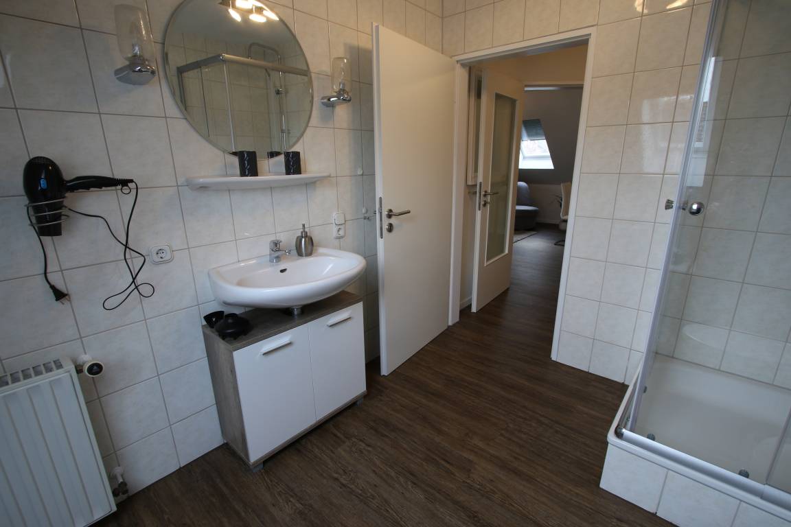 50 m² Ferienwohnung ∙ 1 Schlafzimmer ∙ 2 Gäste – Bild 12