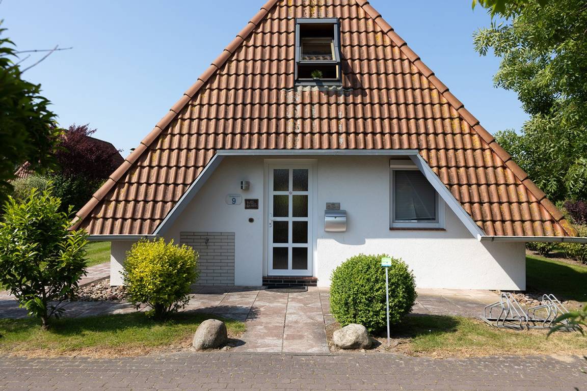 85 M² Ferienhaus ∙ 3 Schlafzimmer ∙ 6 Gäste - Geestland