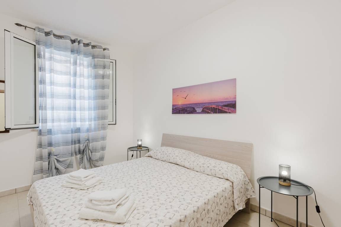 100 M² Appartamento Vacanza ∙ 3 Camere Da Letto ∙ 7 Ospiti - Alcamo