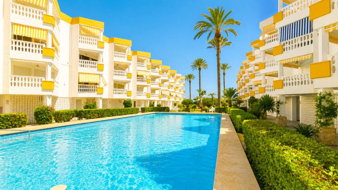 69 M² Apartamento ∙ 2 Habitaciones ∙ 4 Huéspedes - Denia