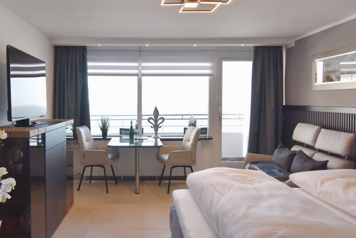34 m&sup2; Ferienwohnung 1 Schlafzimmer 2 G&auml;ste