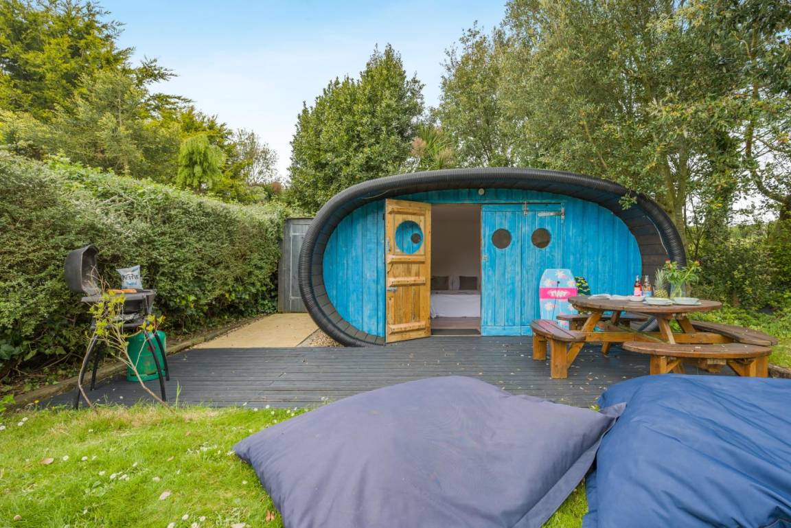 Camping ∙ 1 Bedroom ∙ 2 Guests - Widemouth Bay
