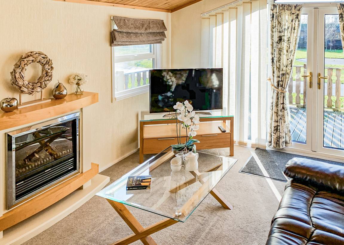 Chalet ∙ 3 Bedrooms ∙ 6 Guests - Lancashire