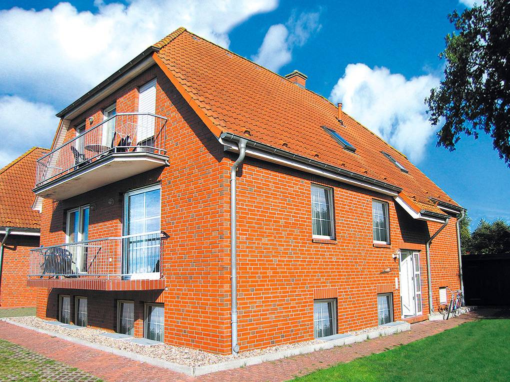 40 m² Ferienwohnung ∙ 1 Schlafzimmer ∙ 4 Gäste – Bild 1