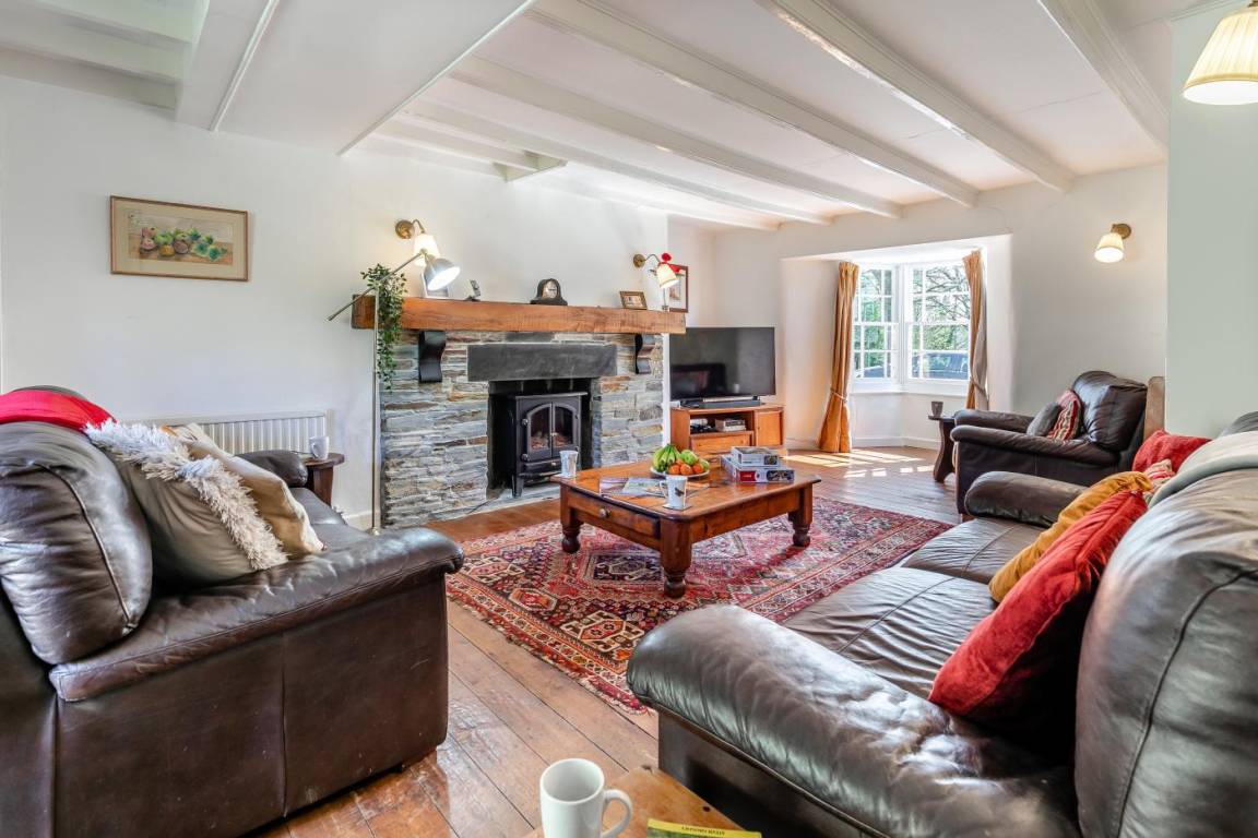 Cottage ∙ 3 Chambres ∙ 6 Personnes - Bodmin