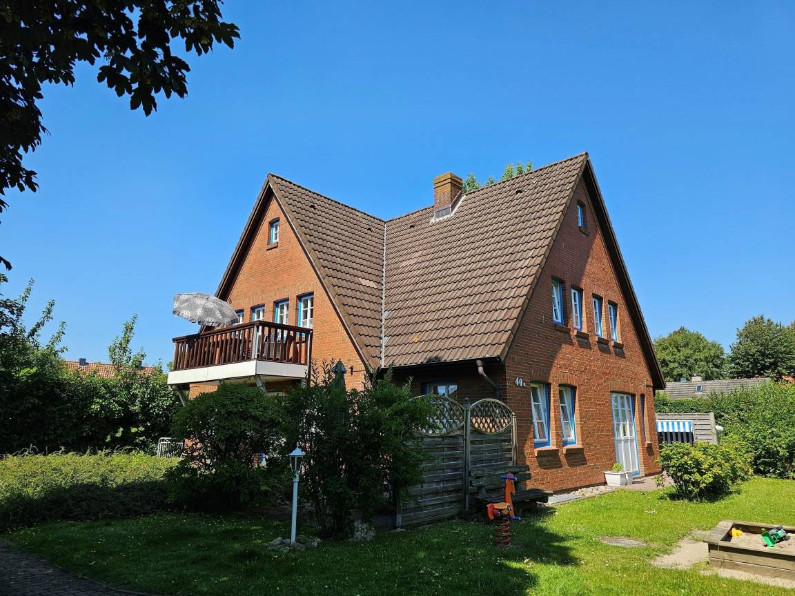 45 m² Ferienwohnung ∙ 2 Schlafzimmer ∙ 3 Gäste – Bild 18