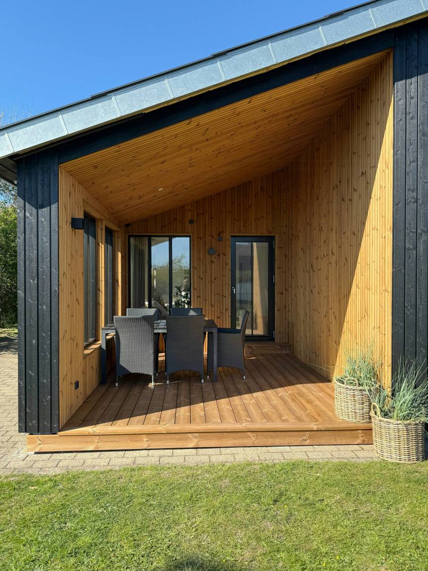 87 M² Ferienhaus ∙ 3 Schlafzimmer ∙ 6 Gäste - Blokhus