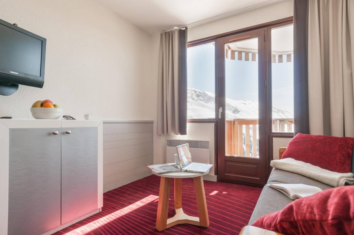 24 m&sup2; Ferienwohnung 1 Schlafzimmer 4 G&auml;ste