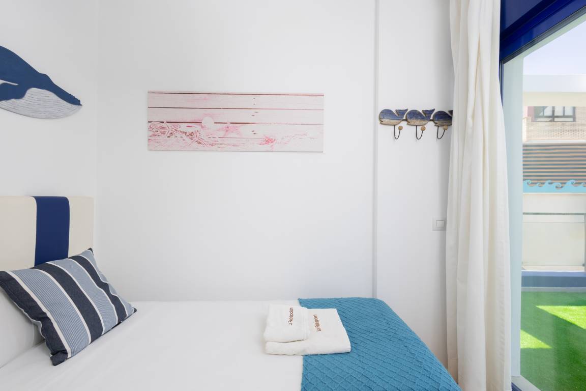 50 M² Appartement ∙ 2 Slaapkamers ∙ 5 Gasten - Málaga