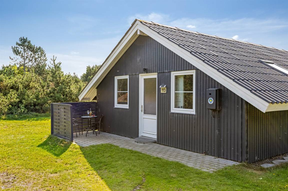 72 m&sup2; Ferienhaus 3 Schlafzimmer 5 G&auml;ste