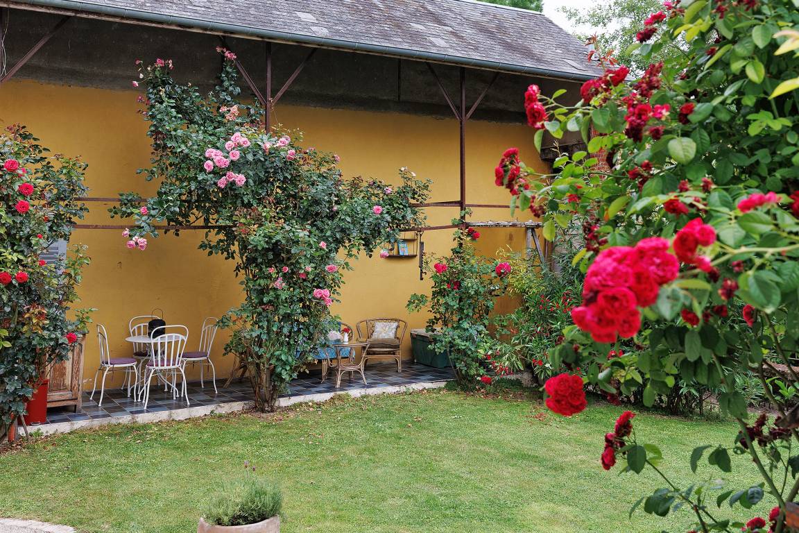 75 M² Apartamento ∙ 2 Habitaciones ∙ 4 Huéspedes - Loches