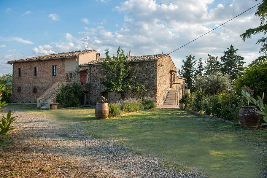 Habitación Privada ∙ 1 Habitación ∙ 3 Huéspedes - Montalcino