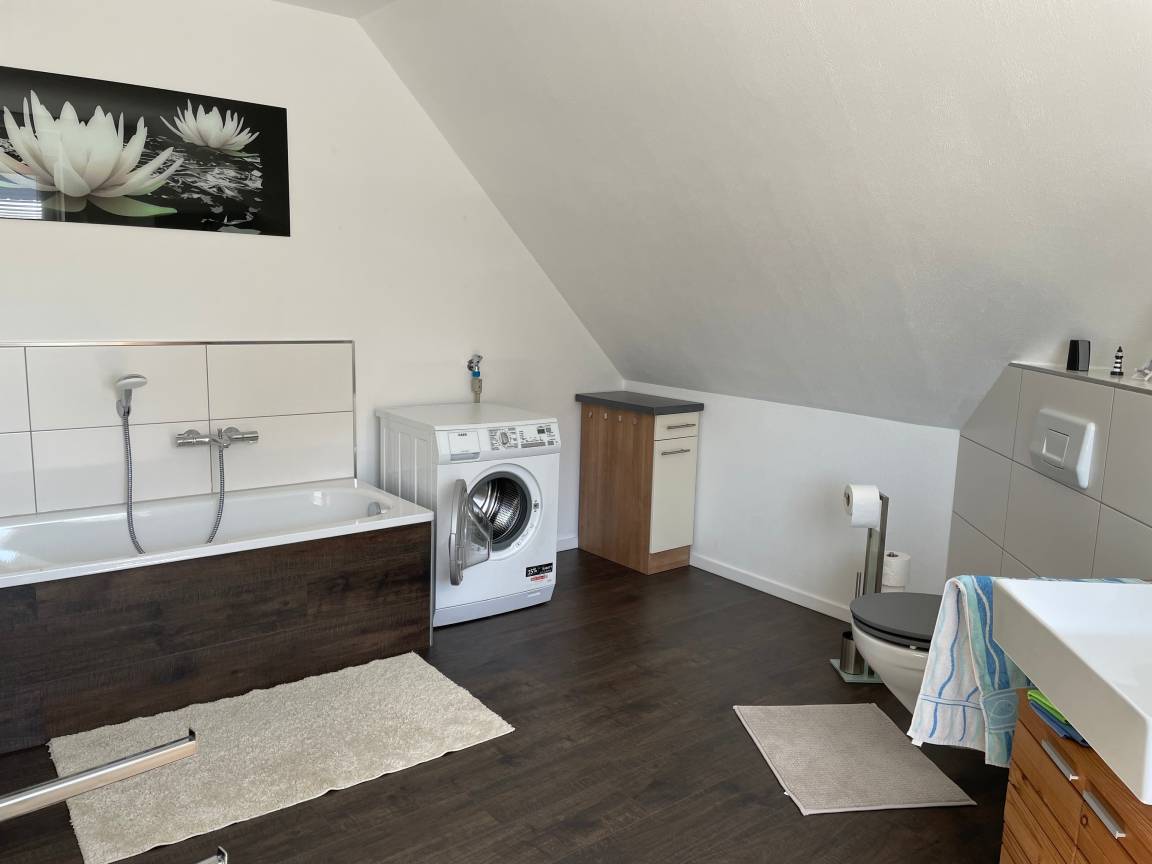 83 m² Ferienwohnung ∙ 1 Schlafzimmer ∙ 2 Gäste – Bild 6