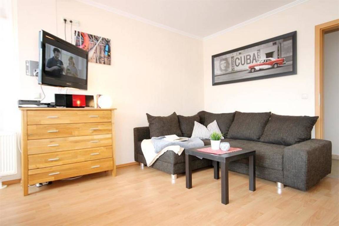 80 m² Ferienwohnung ∙ 2 Schlafzimmer ∙ 4 Gäste – Bild 1