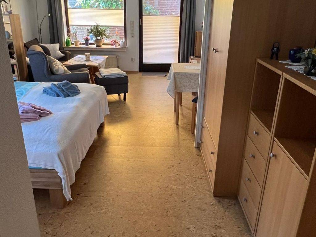 40 M² Appartement ∙ 2 Personnes - Nordhorn