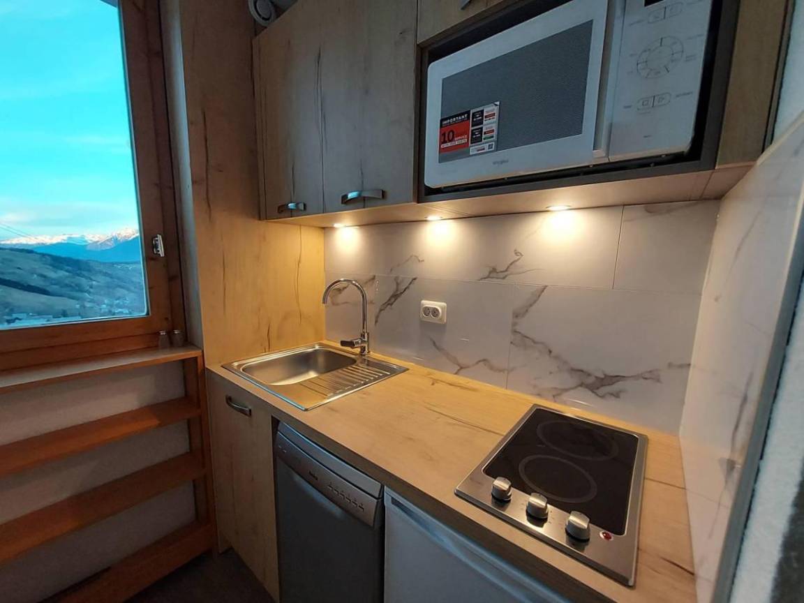 26 m&sup2; Ferienwohnung 1 Schlafzimmer 4 G&auml;ste