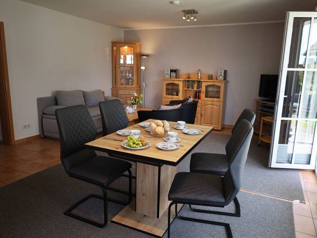 52 M² Appartement ∙ 1 Slaapkamer ∙ 4 Gasten - Binz