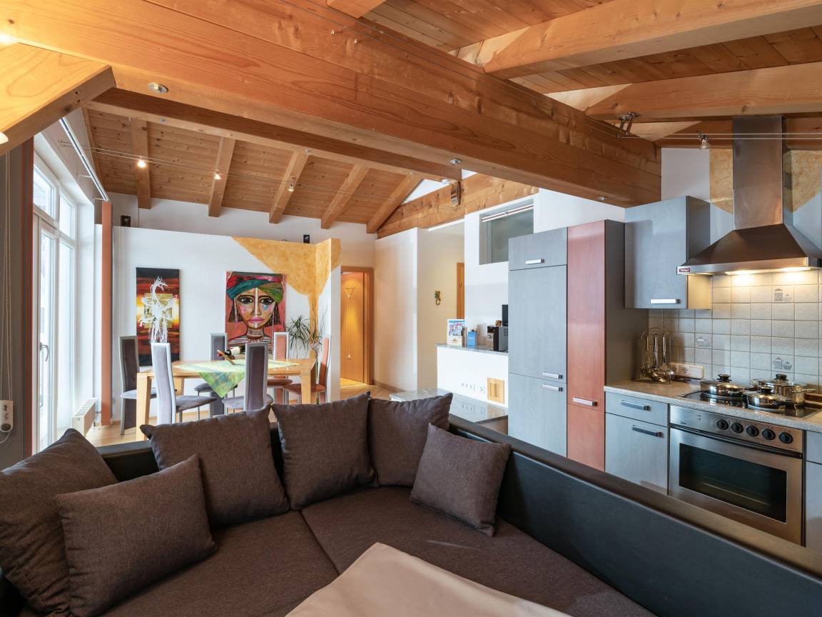 78 M² Appartement ∙ 2 Slaapkamers ∙ 4 Gasten - Westendorf