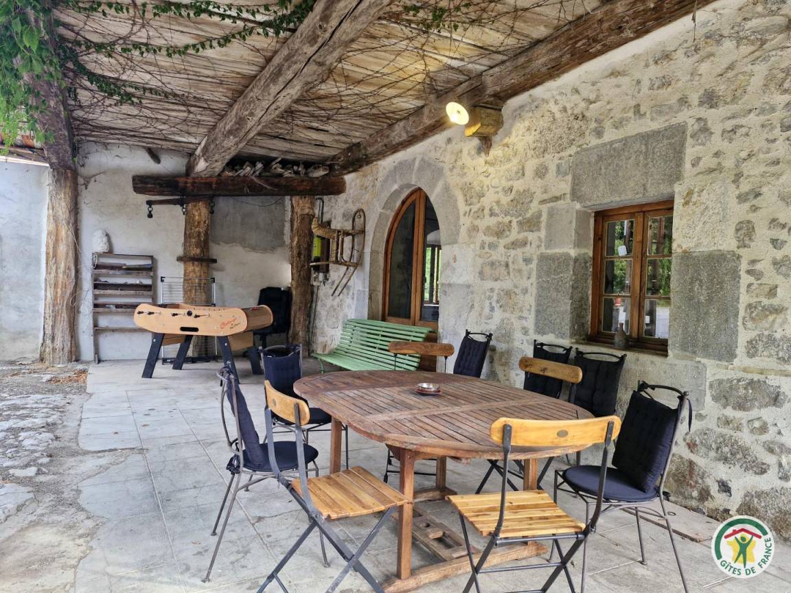 70 m&sup2; G&icirc;te 2 Schlafzimmer 6 G&auml;ste