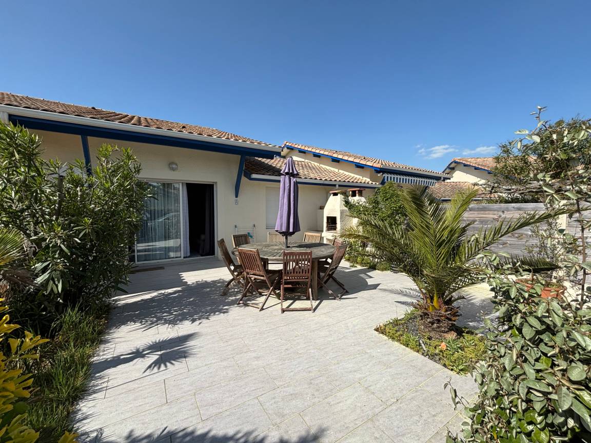 60 M² Maison De Vacances ∙ 3 Chambres ∙ 6 Personnes - Biscarrosse