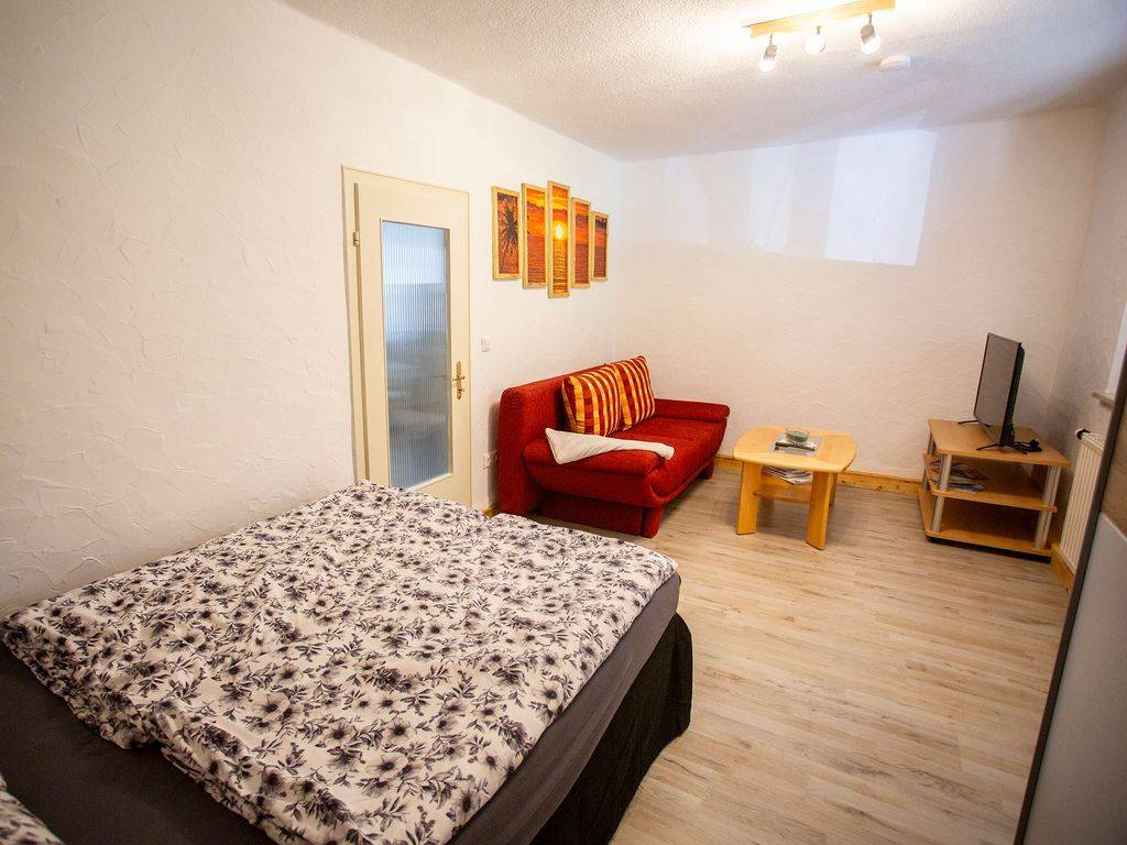 50 M² Ferienwohnung ∙ 4 Gäste - Hollfeld