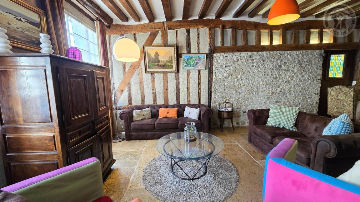 190 m² Gîte ∙ 4 Schlafzimmer ∙ 8 Gäste – Bild 24