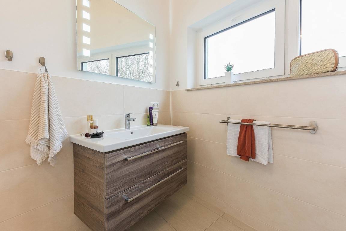 139 m² Ferienhaus ∙ 3 Schlafzimmer ∙ 6 Gäste – Bild 18