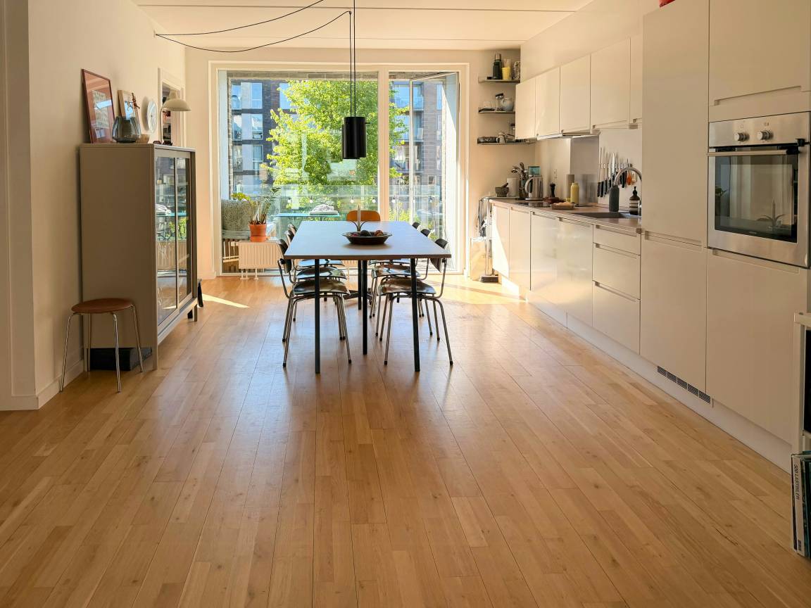 90 M² Apartment ∙ 2 Bedrooms ∙ 4 Guests - Copenhagen