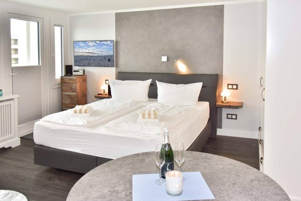 38 m² Ferienwohnung ∙ 2 Gäste – Bild 8