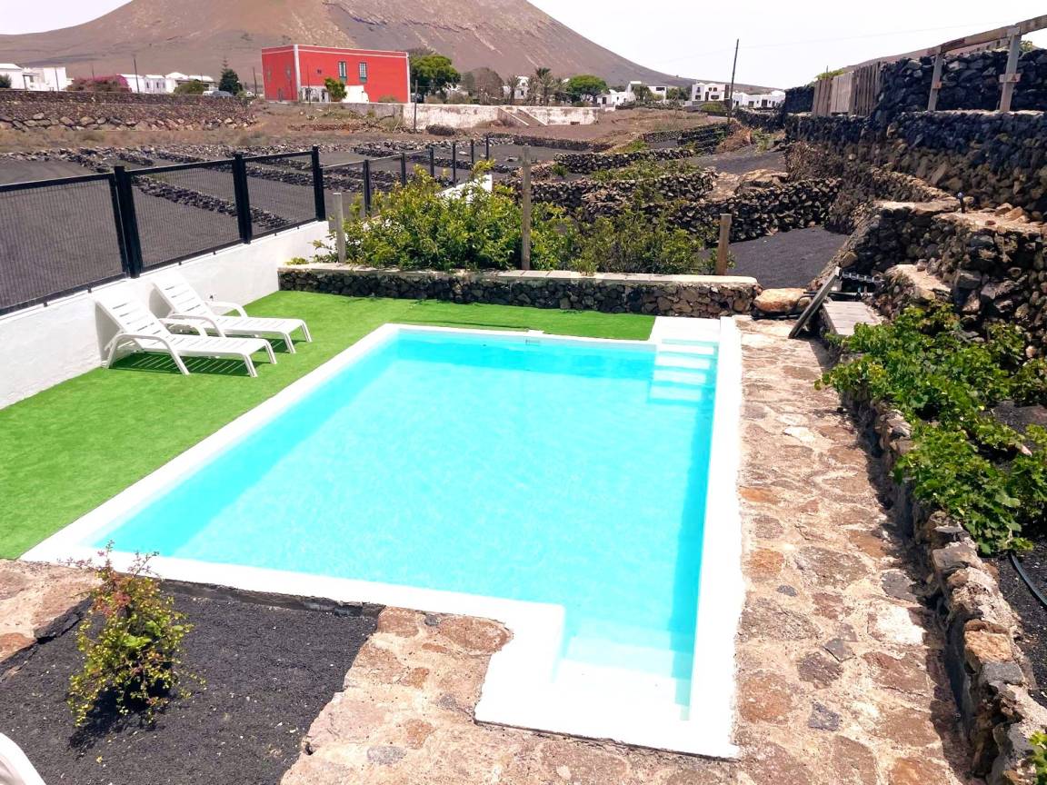 48 M² House ∙ 1 Bedroom ∙ 2 Guests - Lanzarote