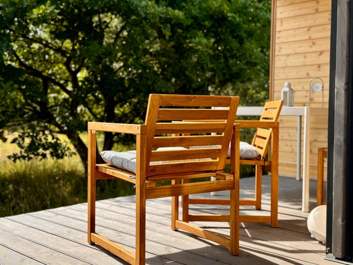 35 m² Ferienhaus ∙ 1 Schlafzimmer ∙ 3 Gäste – Bild 15