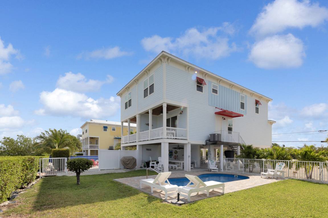 175 M² House ∙ 4 Bedrooms ∙ 8 Guests - Marathon, FL