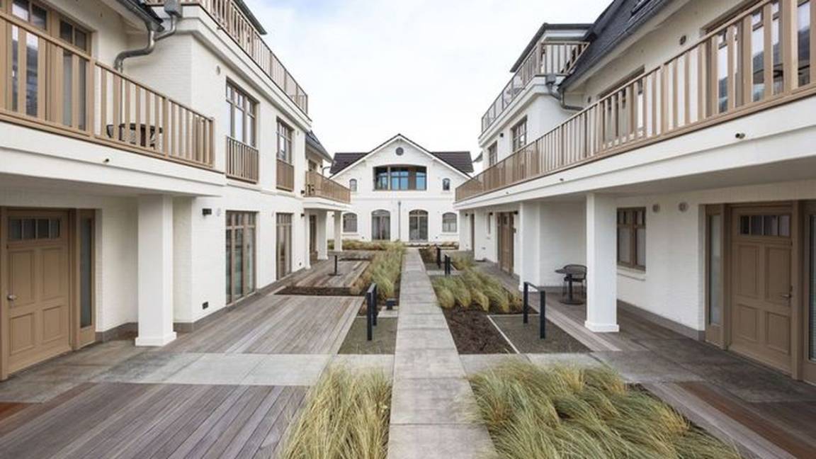 55 M² Huis ∙ 1 Slaapkamer ∙ 2 Gasten - Kampen