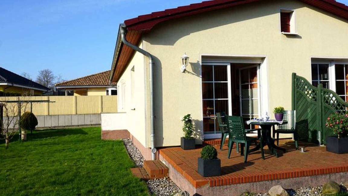 50 M² Ferienwohnung ∙ 1 Schlafzimmer ∙ 3 Gäste - Zinnowitz
