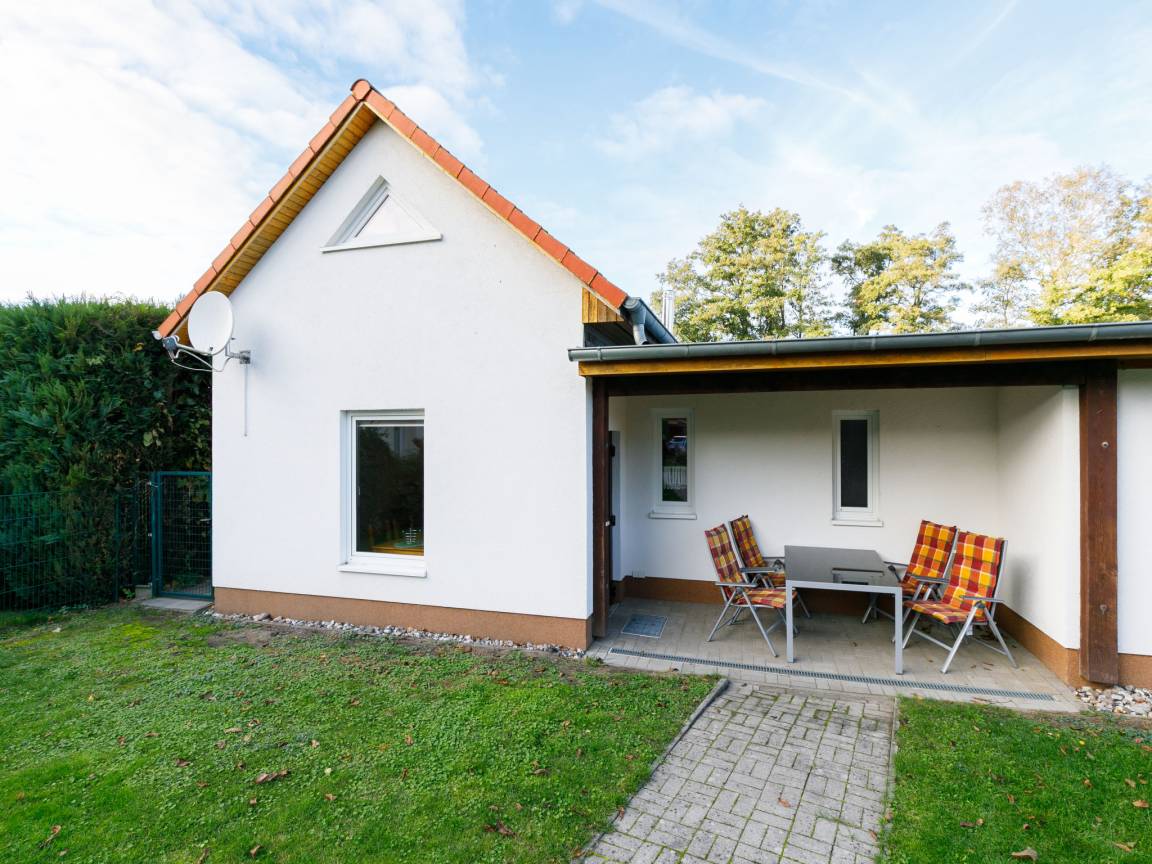 69 M² Ferienhaus ∙ 1 Schlafzimmer ∙ 4 Gäste - Zinnowitz