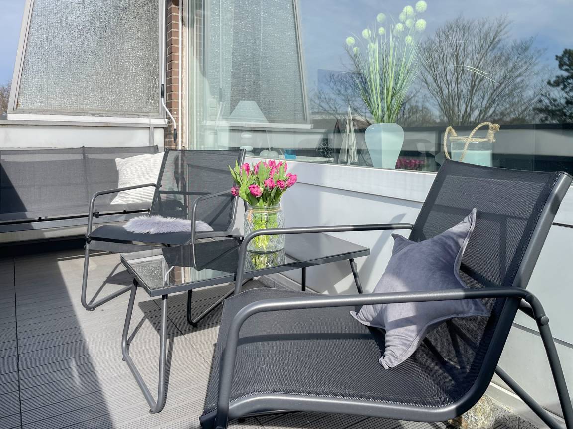 45 m² Ferienwohnung ∙ 1 Schlafzimmer ∙ 3 Gäste – Bild 25