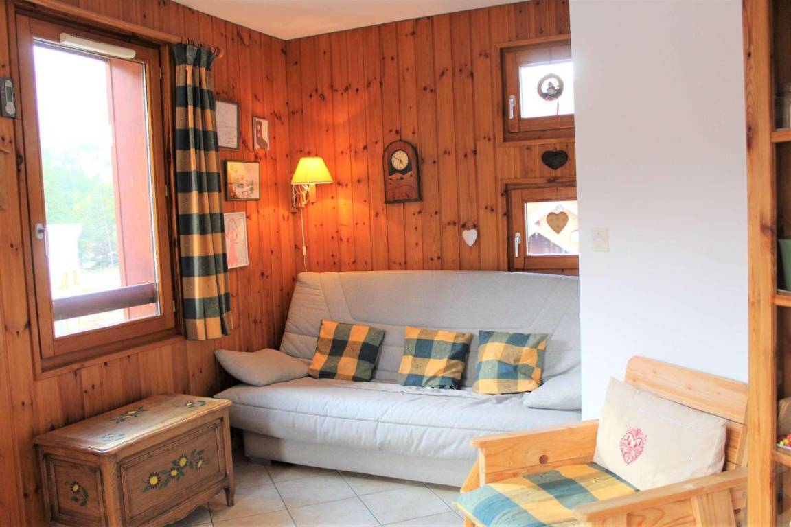 42 m&sup2; Ferienwohnung 1 Schlafzimmer 6 G&auml;ste