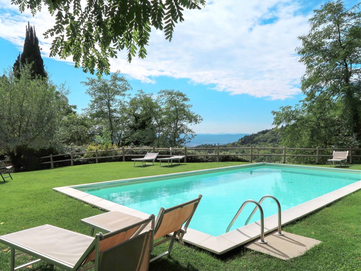 Vintage Holiday Home with Swimming Pool in Montorsoli — photo 3